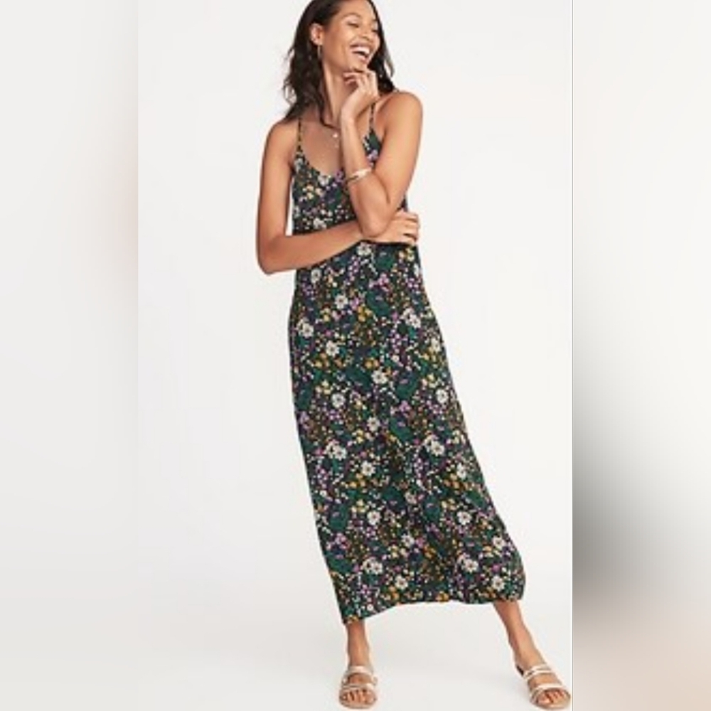 OLD NAVY Bundle Sleeveless Maxi Dress
